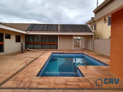 Casa com 5 Quartos à venda, 575m² no Quebec, Londrina