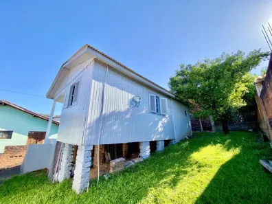 Casa com 2 Quartos para alugar, 48m² no Alto Paulista, Campo Bom