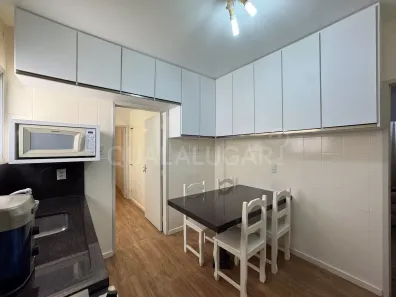 Apartamento com 2 Quartos para alugar, 99m² no Centro, Tubarão