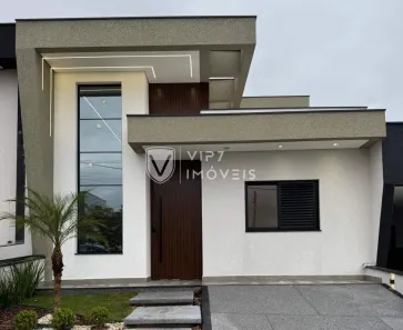 Casa de Condomínio com 3 Quartos à venda, 104m² no Jardim Residencial Villagio Ipanema I, Sorocaba