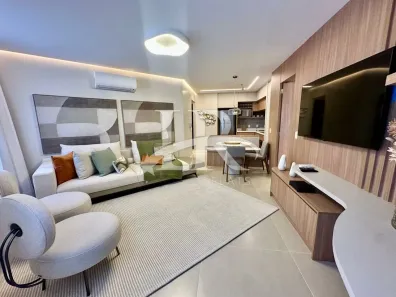 Flat com 2 Quartos para alugar, 80m² no Itaim Bibi, São Paulo