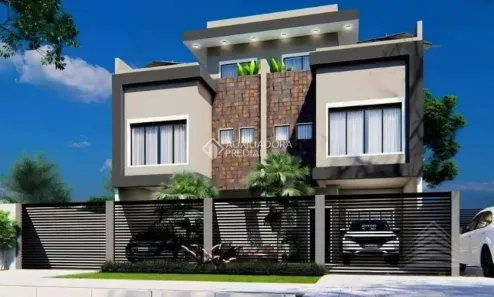 Sobrado com 3 Quartos à venda, 139m² no Santa Felicidade, Curitiba