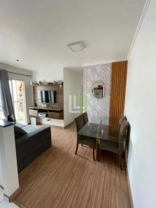 Apartamento com 2 Quartos à venda, 50m² no Vila Nambi, Jundiaí