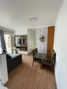 Apartamento com 2 Quartos à venda, 50m² no Vila Nambi, Jundiaí