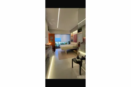 Apartamento com 1 Quarto à venda, 38m² no Consolação, São Paulo