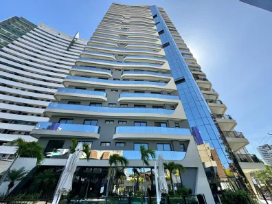 Apartamento com 4 Quartos à venda, 254m² no Meireles, Fortaleza