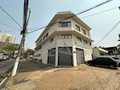Prédio Comercial para alugar, 600m² no Vila Itapura, Campinas