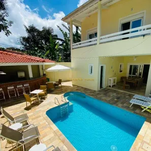 Casa de Condomínio com 4 Quartos à venda, 240m² no Bairro de Juquehy, São Sebastião