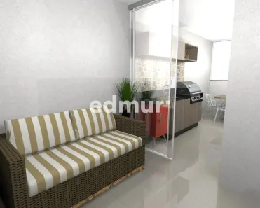 Apartamento com 2 Quartos à venda, 75m² no Vila América, Santo André