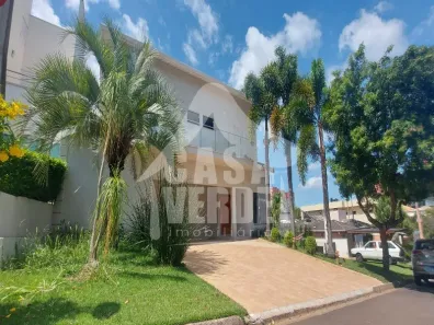 Casa de Condomínio com 4 Quartos à venda, 359m² no Vila Borghese, Indaiatuba