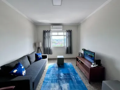 Apartamento com 2 Quartos à venda, 63m² no Aparecida, Santos