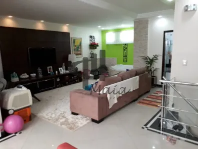 Apartamento com 3 Quartos à venda, 240m² no Osvaldo Cruz, São Caetano do Sul