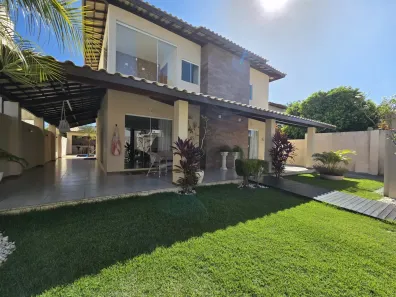 Casa de Condomínio com 5 Quartos à venda, 450m² no Vilas do Atlântico, Lauro de Freitas