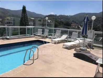 Cobertura com 3 Quartos à venda, 104m² no Freguesia (Jacarepaguá), Rio de Janeiro