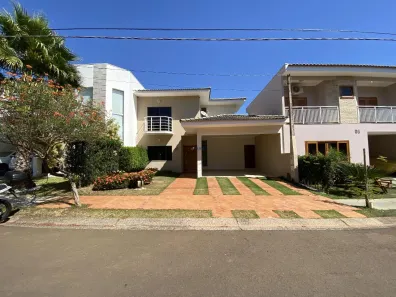 Sobrado com 3 Quartos para alugar, 190m² no Jardim Jockey Clube, São Carlos