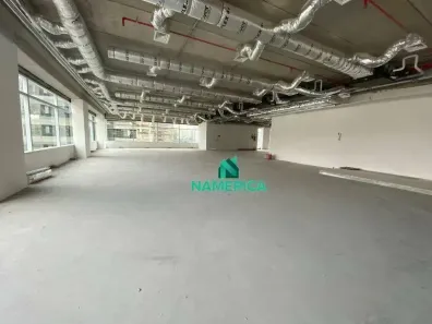 Prédio Comercial para alugar, 577m² no Vila Gertrudes, São Paulo