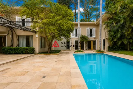 Casa com 4 Quartos à venda, 670m² no Jardim Europa, São Paulo