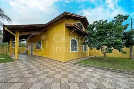 Casa com 3 Quartos à venda, 159m² no Residencial Parque Daville, Peruíbe