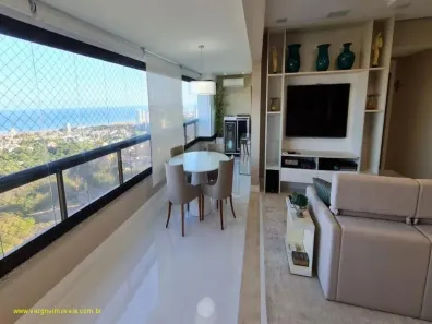 Apartamento com 4 Quartos à venda, 225m² no Patamares, Salvador