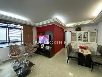 Apartamento com 3 Quartos à venda, 145m² no Pompéia, Santos