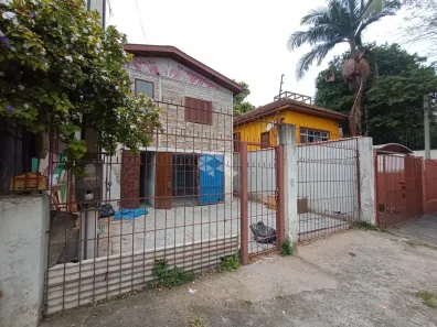 Lote/Terreno à venda, 215m² no Santo Antônio, Porto Alegre