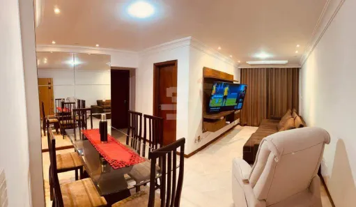 Apartamento com 3 Quartos à venda, 141m² no Praia da Costa, Vila Velha