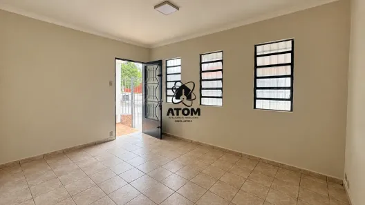 Casa com 2 Quartos para alugar, 120m² no Residencial São Charbel, Taubaté