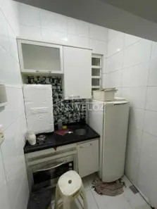 Apartamento com 1 Quarto à venda, 28m² no Centro, Rio de Janeiro