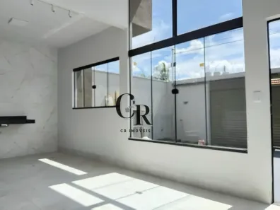 Casa com 2 Quartos à venda, 63m² no Conjunto Vera Cruz, Goiânia
