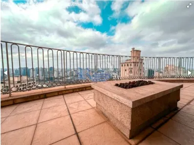 Apartamento com 4 Quartos à venda, 425m² no Jardim Fonte do Morumbi, São Paulo