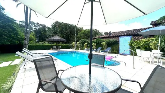 Casa de Condomínio com 6 Quartos à venda, 1050m² no Jardim Acapulco, Guarujá