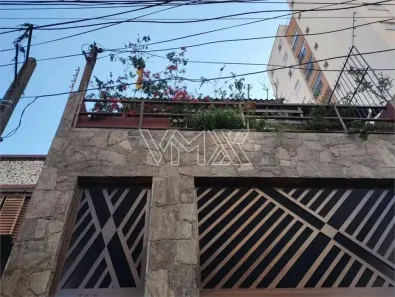 Sobrado com 3 Quartos à venda, 200m² no Vila Dom Pedro II, São Paulo