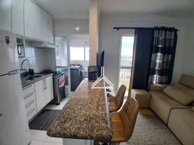 Apartamento com 1 Quarto para alugar, 38m² no Vila das Mercês, São Paulo