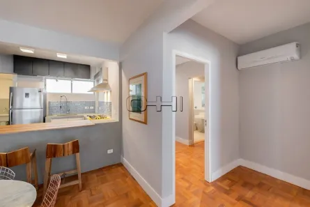 Apartamento com 2 Quartos à venda, 98m² no Vila Nova Conceição, São Paulo