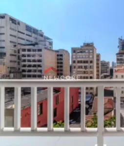 Kitnet à venda, 21m² no Campos Elíseos, São Paulo