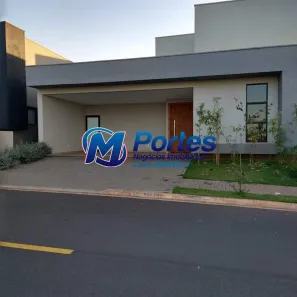 Casa de Condomínio com 3 Quartos à venda, 158m² no Setlife Mirassol, Mirassol