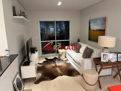 Apartamento com 2 Quartos à venda, 94m² no Jardim Leonor, São Paulo