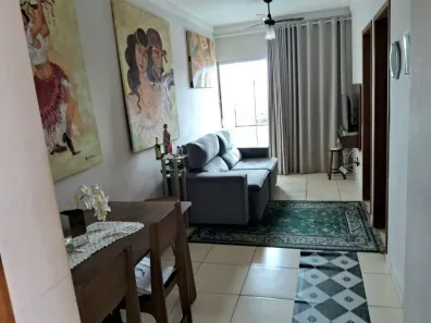 Casa de Condomínio com 2 Quartos à venda, 57m² no Sítio do Campo, Praia Grande