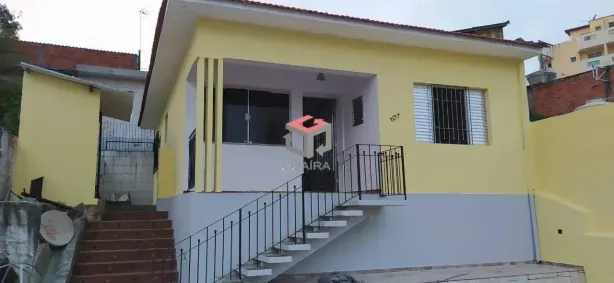 Sobrado com 2 Quartos à venda, 214m² no Baeta Neves, São Bernardo do Campo