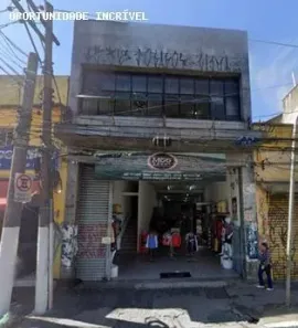 Imóvel Comercial à venda, 570m² no Brás, São Paulo