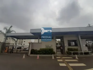 Apartamento com 2 Quartos para alugar, 50m² no Distrito Industrial Miguel Abdelnur, São Carlos