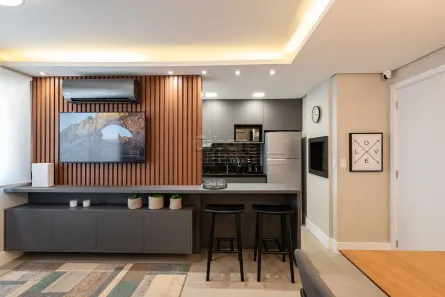Apartamento com 2 Quartos à venda, 51m² no Jardim Sabará, Porto Alegre