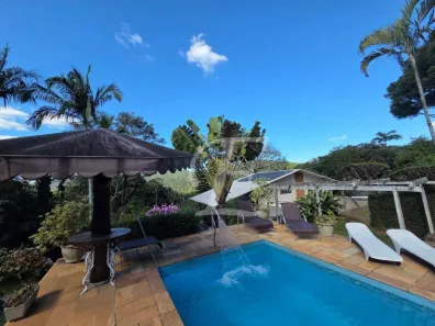 Casa de Condomínio com 3 Quartos à venda, 547m² no Roseira, Mairiporã