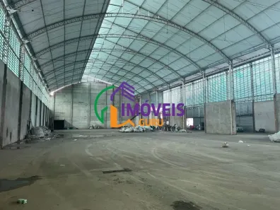 Galpão/Depósito/Armazém para alugar, 3800m² no Jardim Arujá, Guarulhos