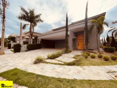 Casa de Condomínio com 4 Quartos à venda, 283m² no Parque Residencial Damha VI, São José do Rio Preto