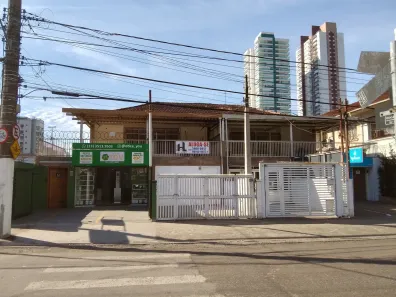 Casa com 4 Quartos para alugar, 220m² no Campo Grande, Santos