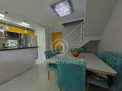 Cobertura com 3 Quartos à venda, 134m² no Cachambi, Rio de Janeiro