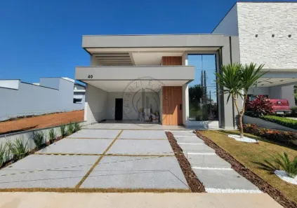 Casa de Condomínio com 3 Quartos à venda, 200m² no Jardim Piemonte, Indaiatuba
