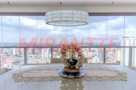 Cobertura com 3 Quartos à venda, 270m² no Santana, São Paulo