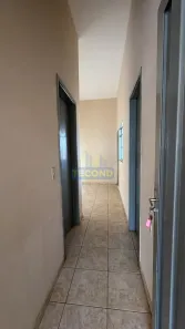 Casa com 2 Quartos para alugar, 50m² no Centro, Bady Bassitt